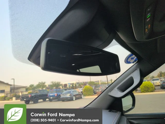 Used 2023 Red GMC AT4 image 21