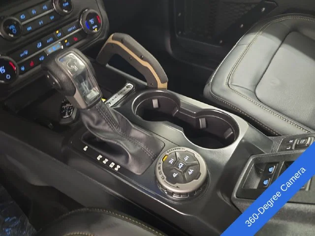 New 2026 Carbonized Gray Metallic Ford Badlands® image 34