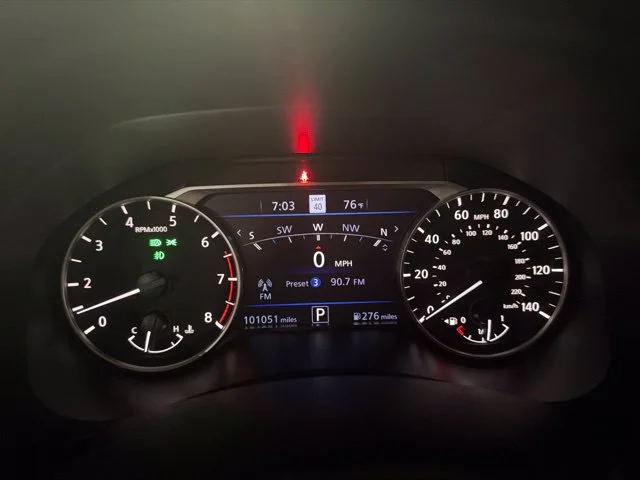 Used 2020 Scarlet Ember Nissan 2.5 SL image 19