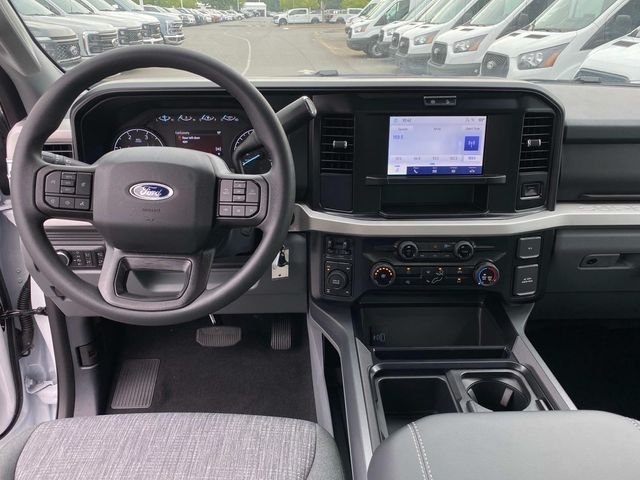 New 2026 White Ford XLT image 6