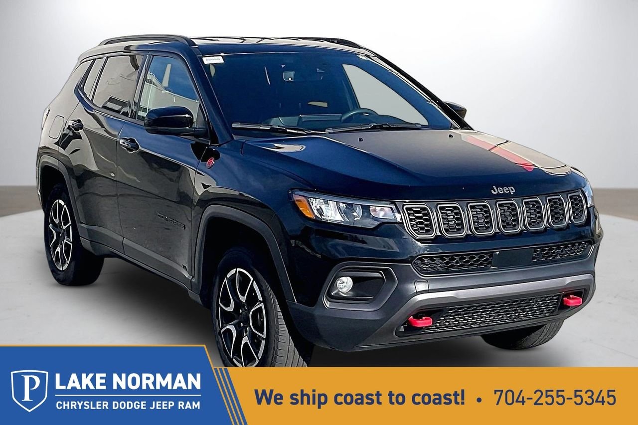 2024 Jeep Compass Trailhawk