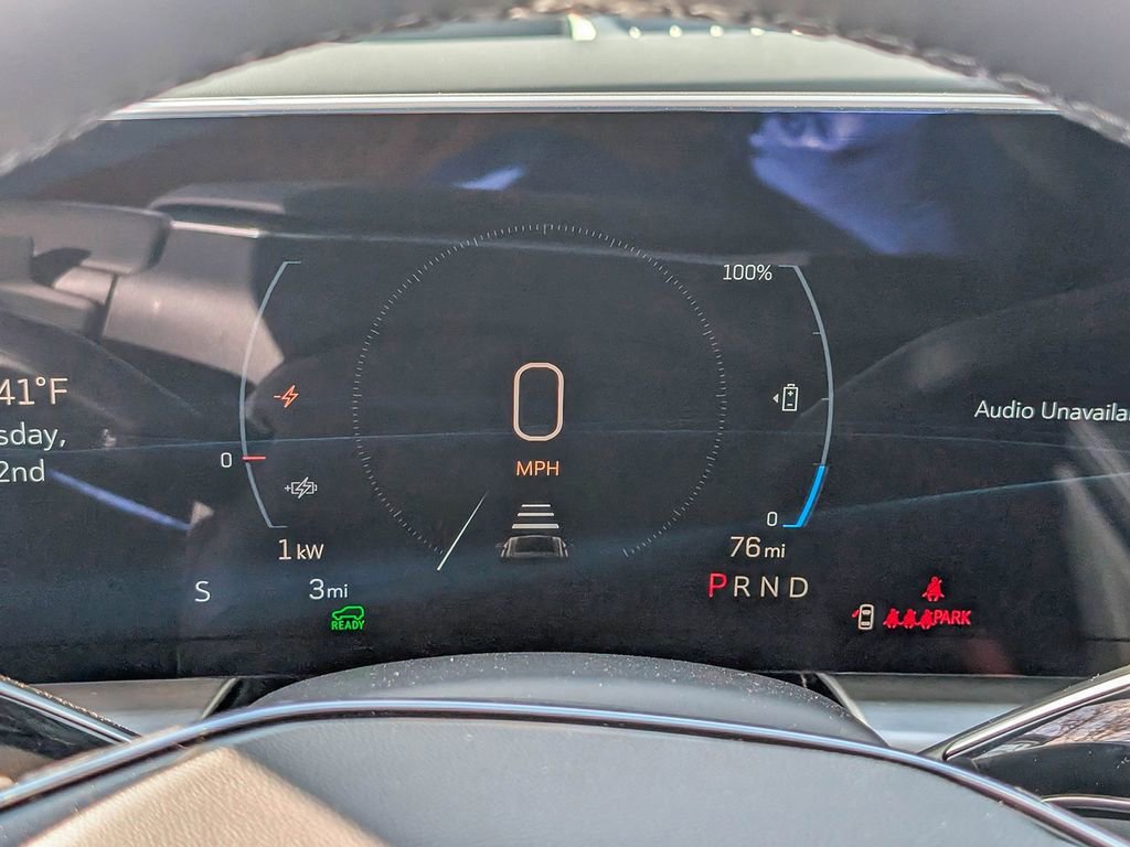 2025 Cadillac LYRIQ Sport 1 - Photo 29