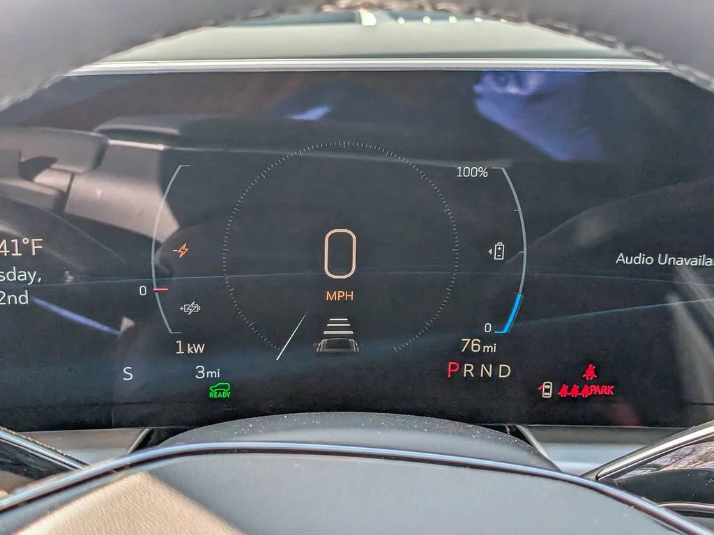 2025 Cadillac LYRIQ Sport 1 - Photo 29