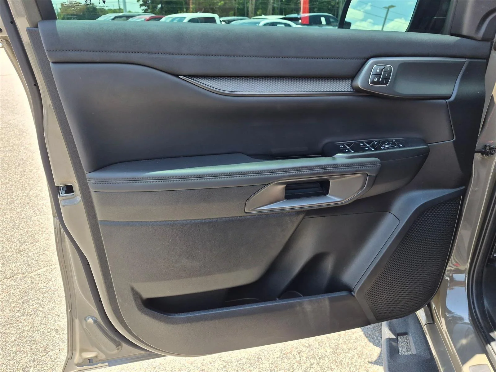 Used 2025 Marsh Gray Ford Raptor image 11