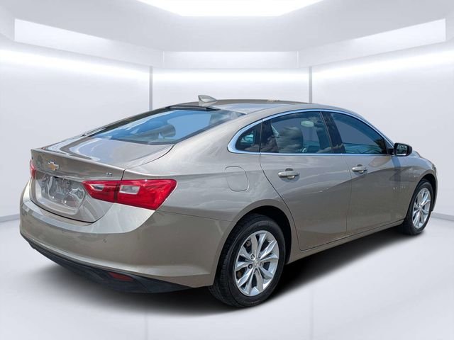 Used 2024 Gray Chevrolet LT image 3