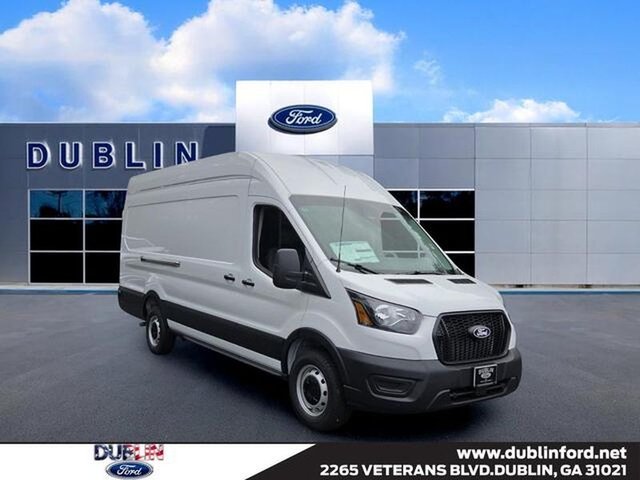 2026 Ford Transit Commercial Cargo Van