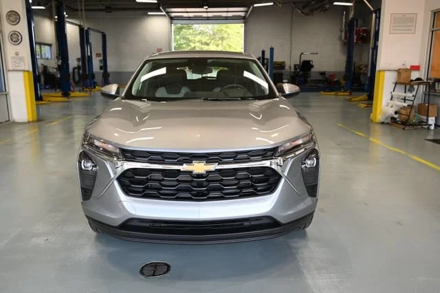 New 2026 Sterling Gray Metallic Chevrolet LS image 2