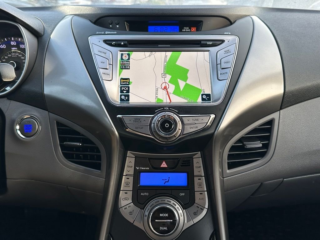 2013 Hyundai Elantra Limited - Photo 18