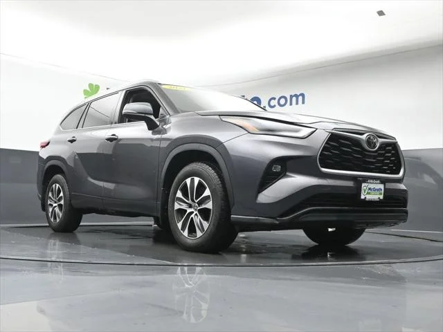 2021 Toyota Highlander XLE - Photo 31