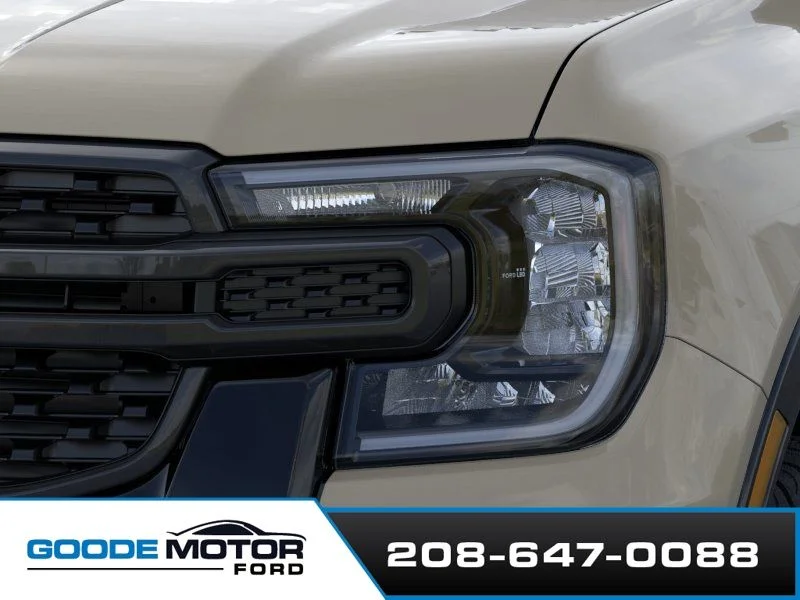 New 2025 Desert Sand Ford XLT image 18