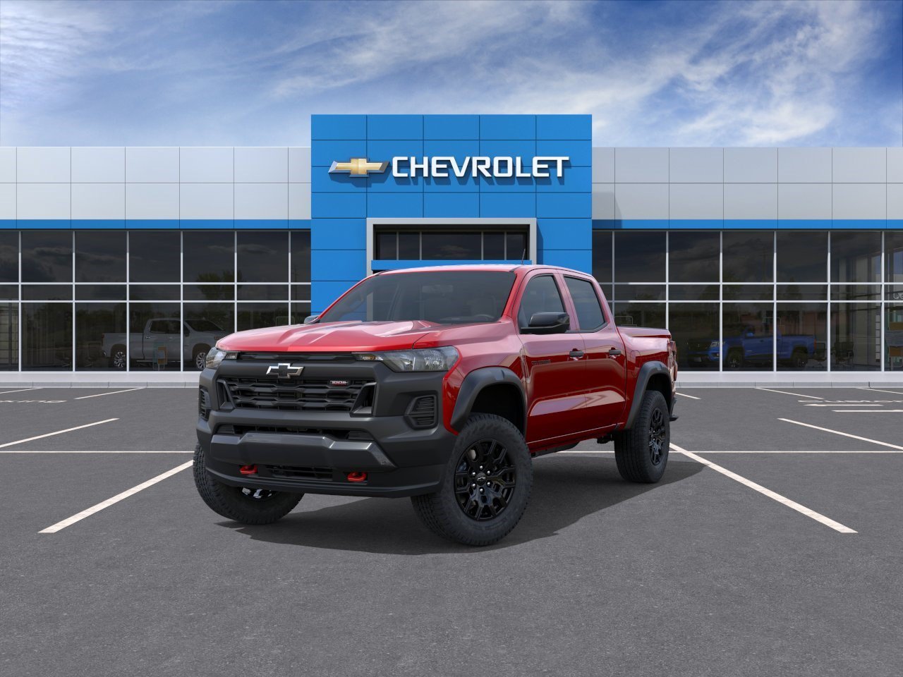 2026 Chevrolet Colorado Trail Boss - Photo 8