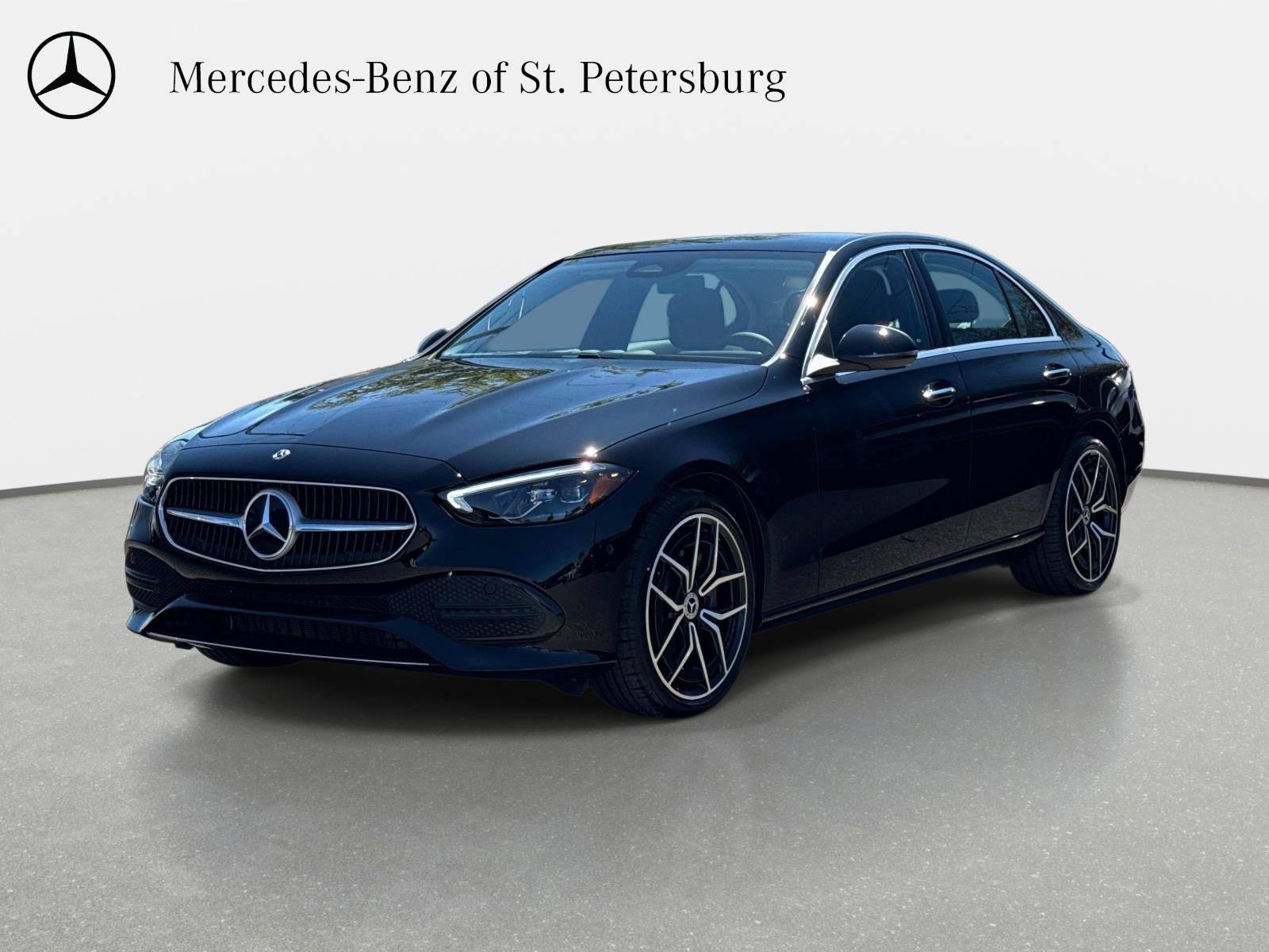 2026 Mercedes-Benz C-Class C 300's photo