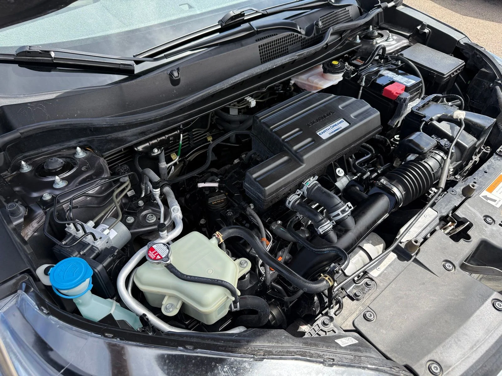 2020 Honda CR-V EX-L - Photo 43