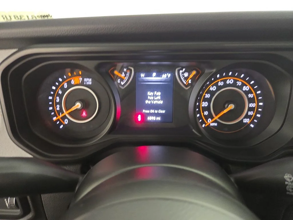 Used 2026 Gray Jeep Sport image 21