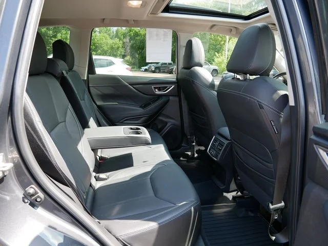 Used 2020 Gray Subaru Limited image 9