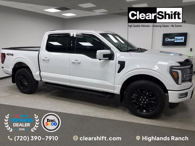 2024 Ford F-150 Lariat