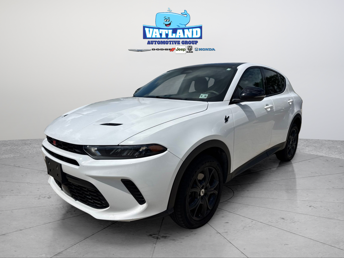 Used 2023 White Dodge GT Plus image 10