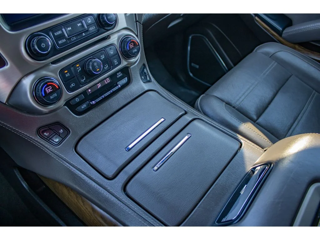 Used 2020 Crimson Red Tintcoat GMC Denali image 52
