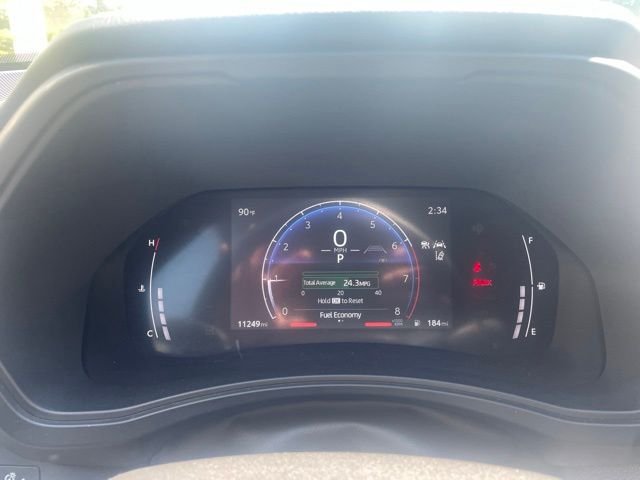Used 2025 Silver Toyota XLE image 5