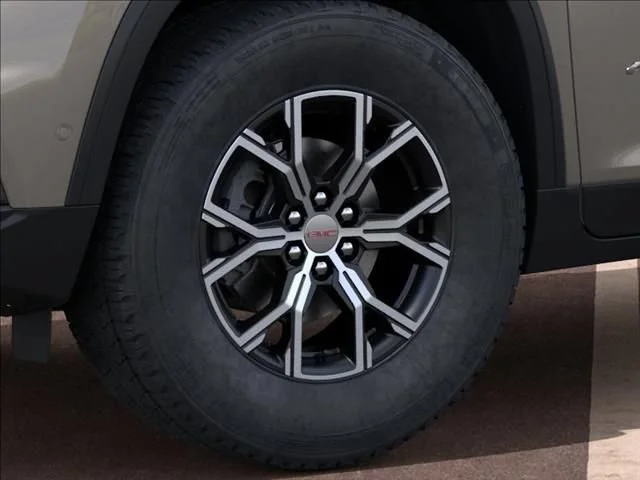 New 2026 Riverstone Metallic GMC AT4 image 9