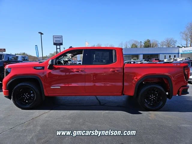 New 2026 Cardinal Red GMC Elevation image 4