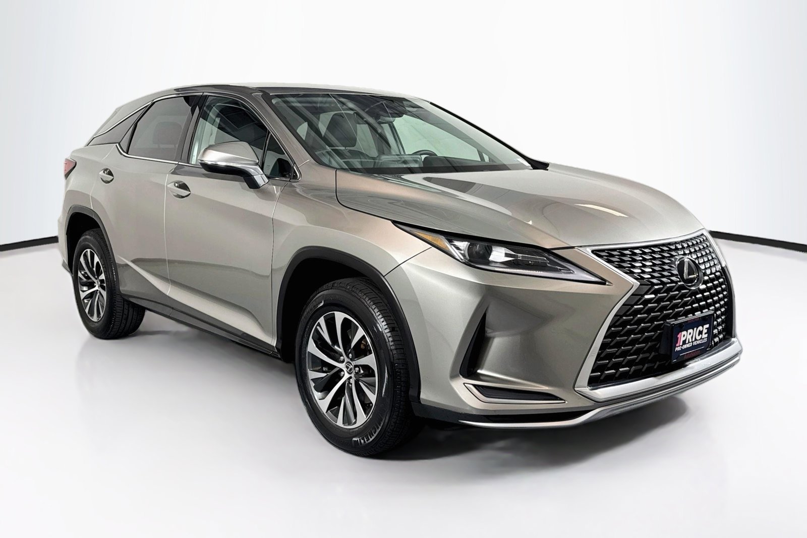Used 2022 Atomic Silver Lexus RX 350 image 3