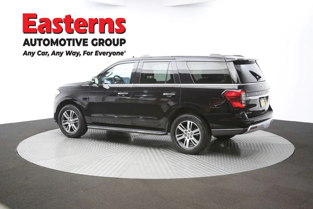 Used 2023 Black Ford Limited image 63