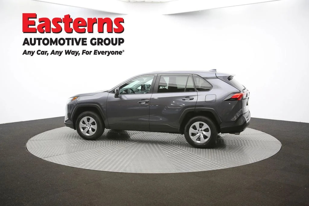 Used 2024 Gray Toyota LE image 58