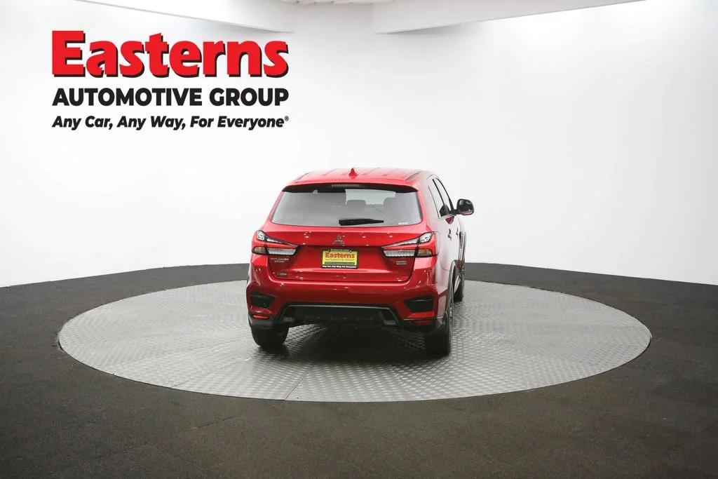 Used 2022 Red Mitsubishi 2.0 LE image 35
