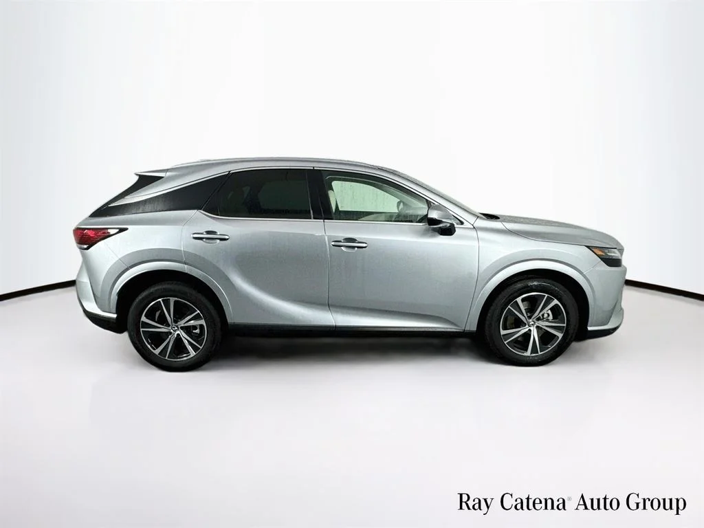 Certified Used 2024 Silver Lexus 350 Premium image 8