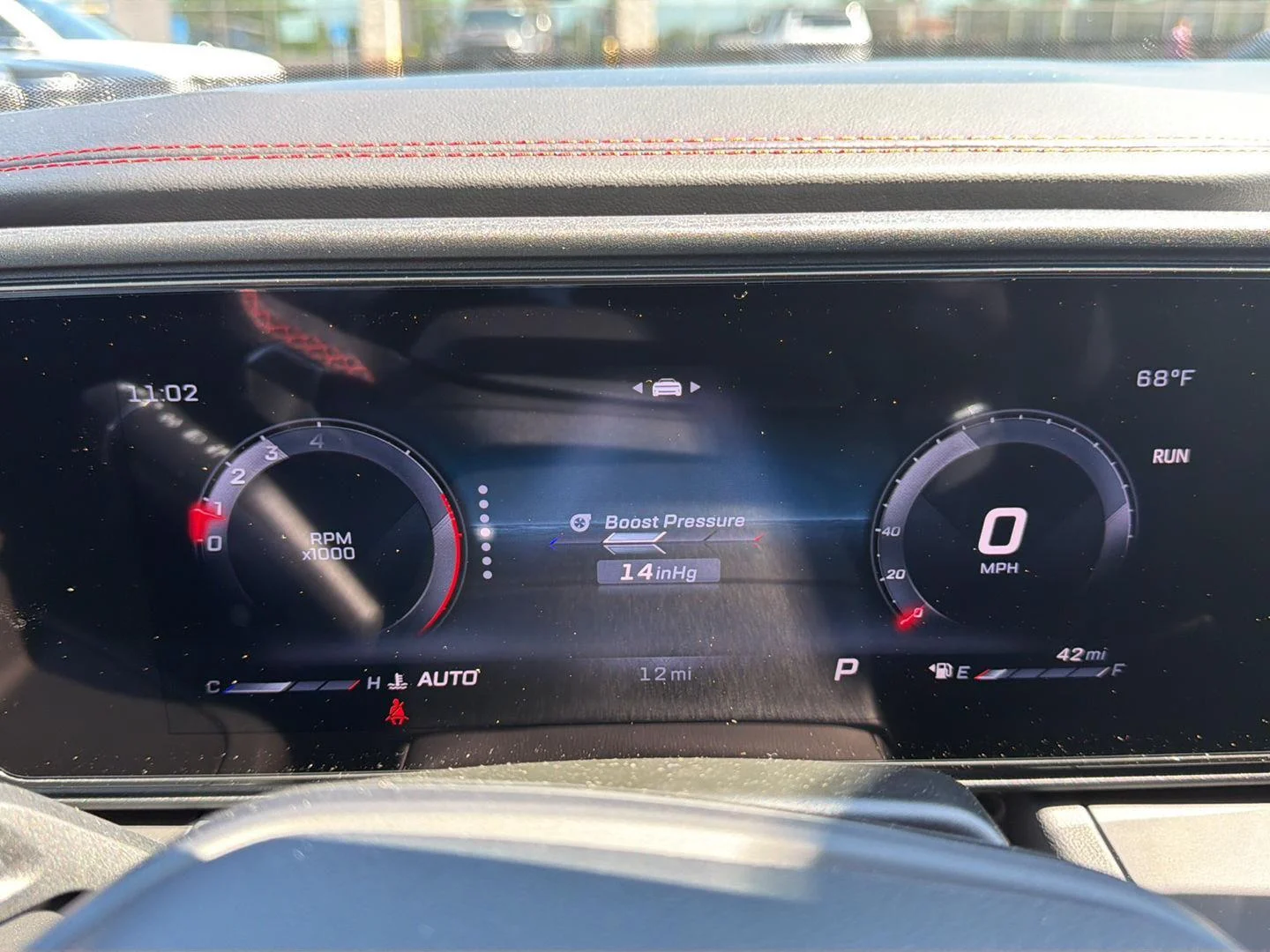 New 2026 Diamond Black Crystal Pearlcoat Dodge R/T image 14