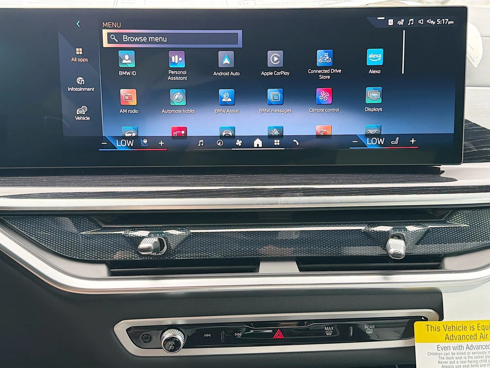 New 2027 Alpine White BMW xDrive40i image 31
