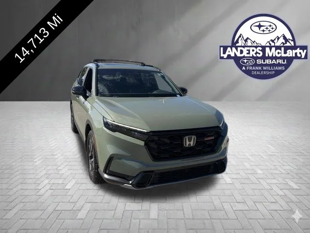 Used 2026 Brown Honda TrailSport image 3