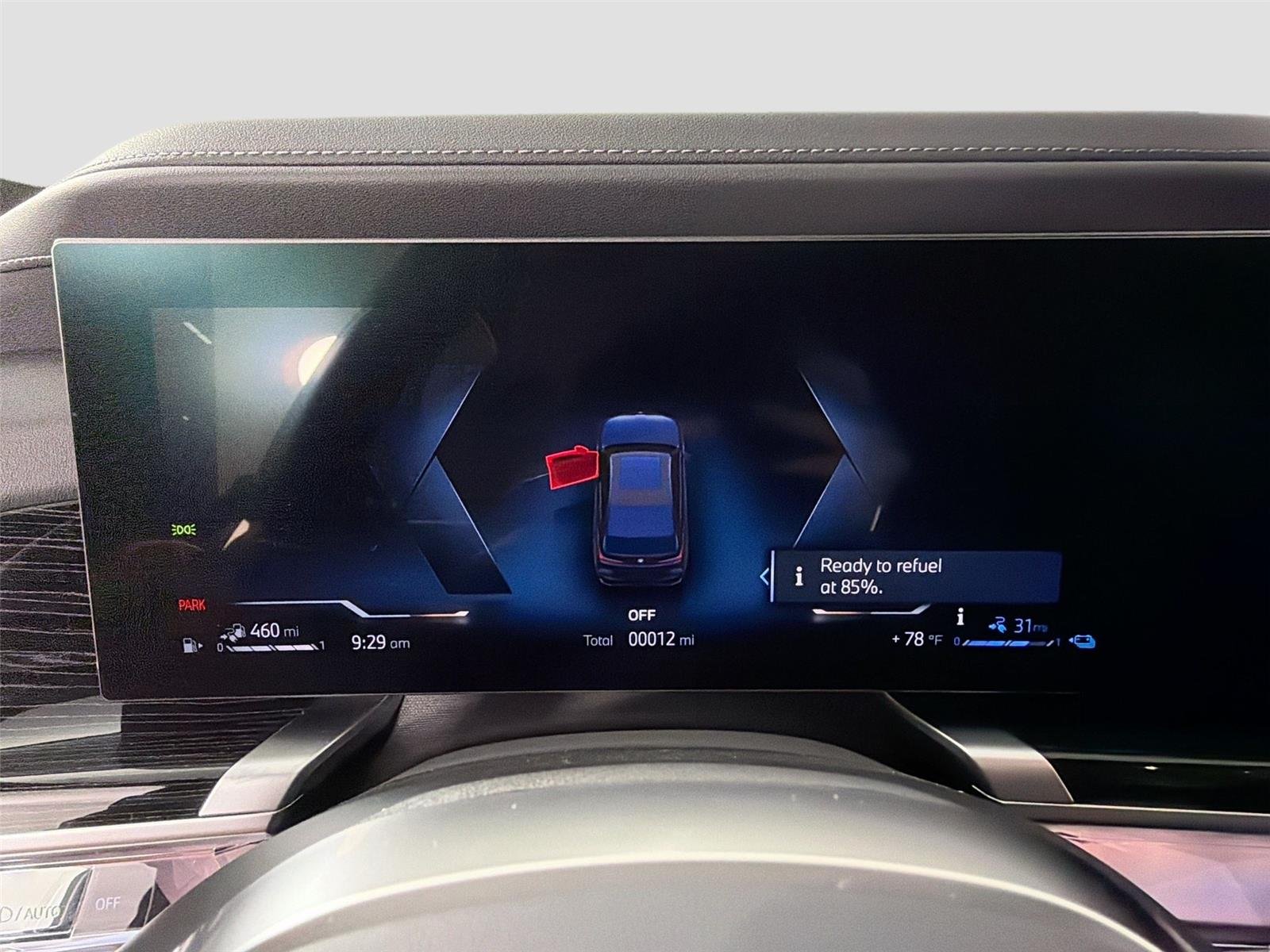 New 2026 Carbon Black Metallic BMW 750e xDrive image 10