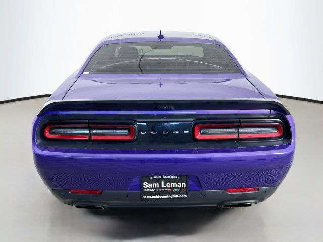 Used 2019 Purple Dodge R/T Scat Pack Widebody image 6