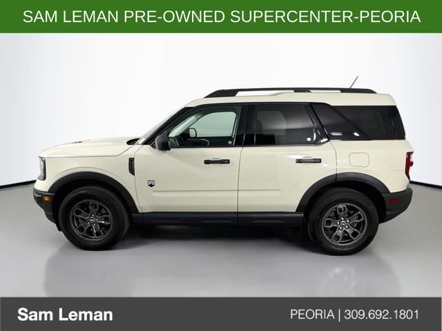 Used 2024 Beige Ford Big Bend image 4