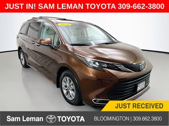 2024 Toyota Sienna