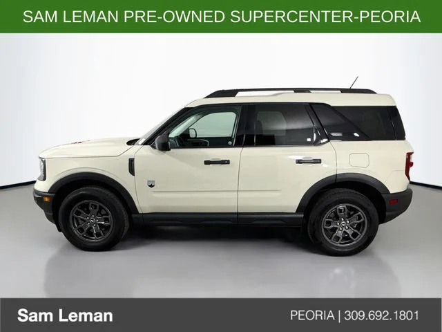 Used 2024 Beige Ford Big Bend image 4