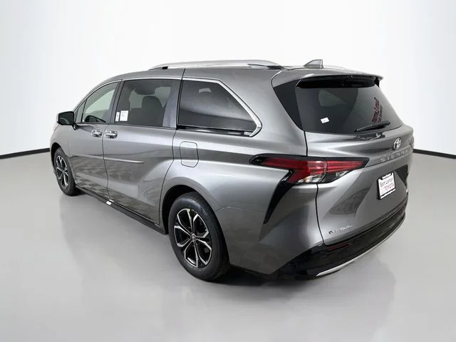 New 2026  Toyota Platinum image 5