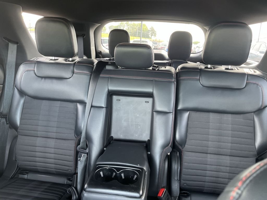 Certified Used 2025 Black Ford ST-Line image 21