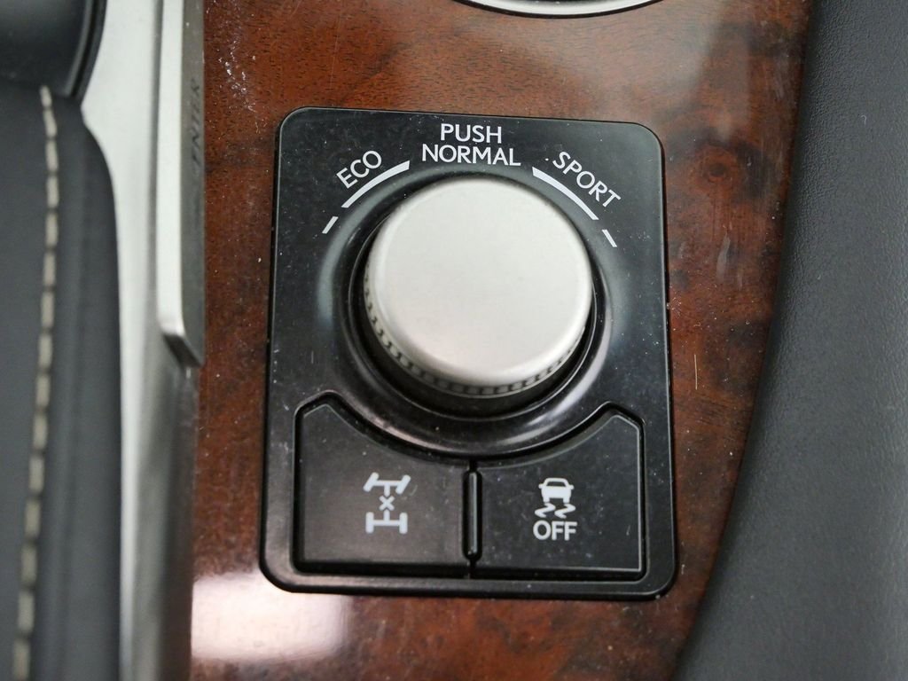 Used 2018 Silver Lexus 350L image 43