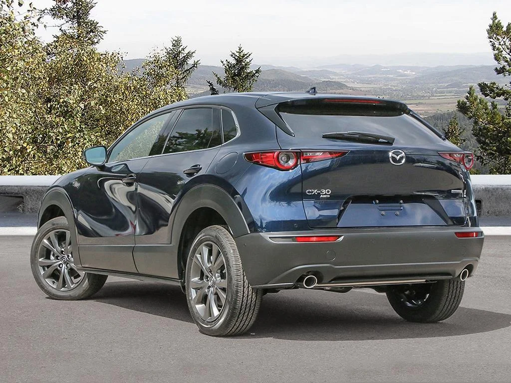 New 2026 Deep Crystal Blue Mica Mazda GT image 4