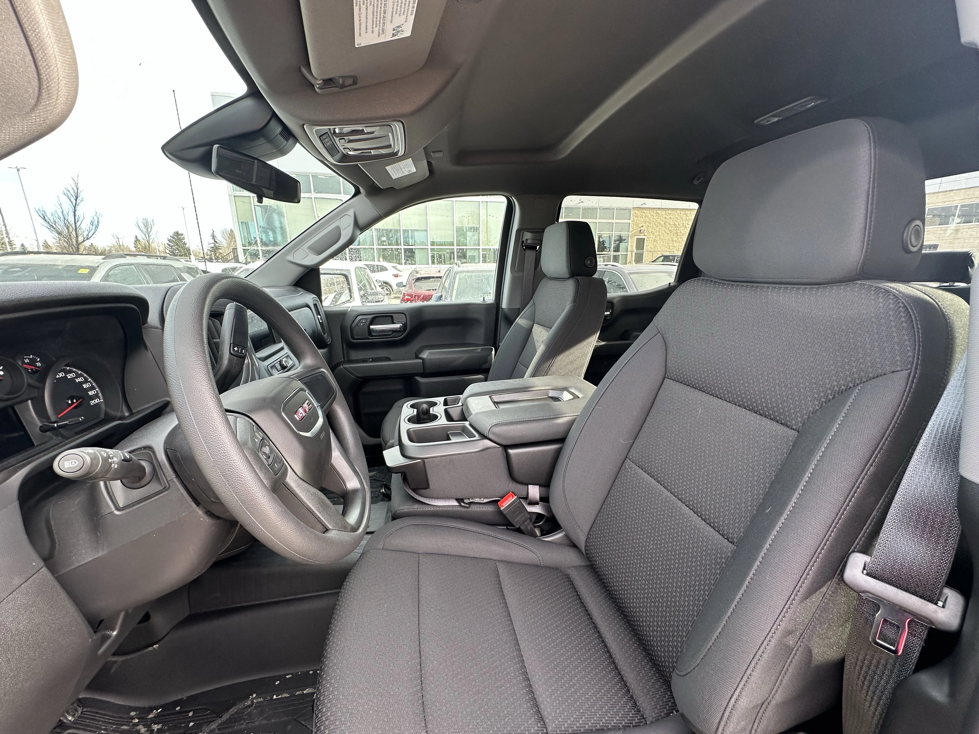 New 2026 Onyx Black GMC Pro image 10