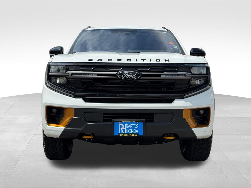 Used 2025 Ford Expedition Tremor with VIN 1FMJU1RG6SEA27798 for sale in Coon Rapids, Minnesota