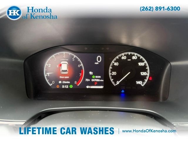 Used 2025  Honda EX-L image 8