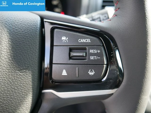 Used 2026 Platinum White Pearl Honda Sport-L image 11