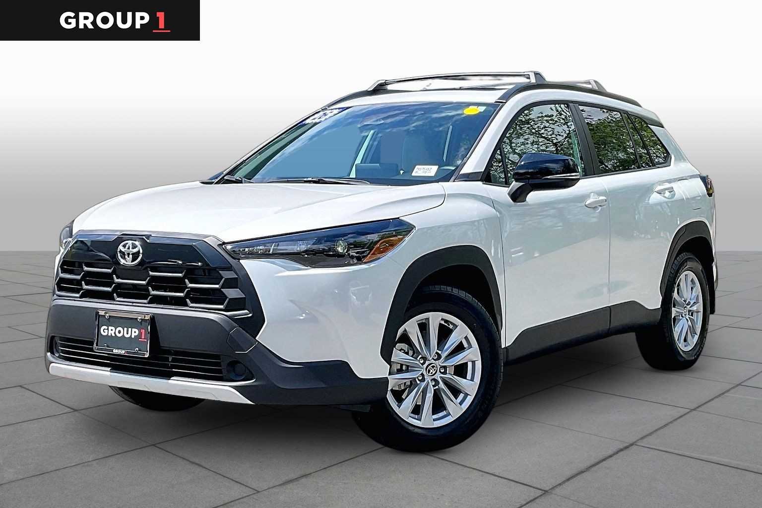 2026 Toyota Corolla Cross LE