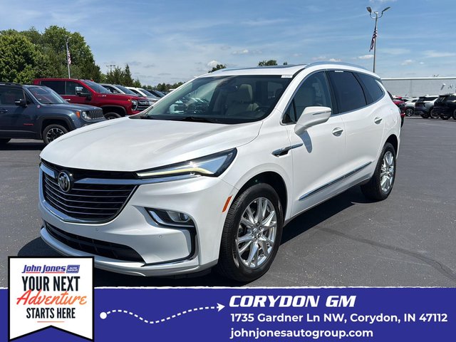 2023 Buick Enclave Essence