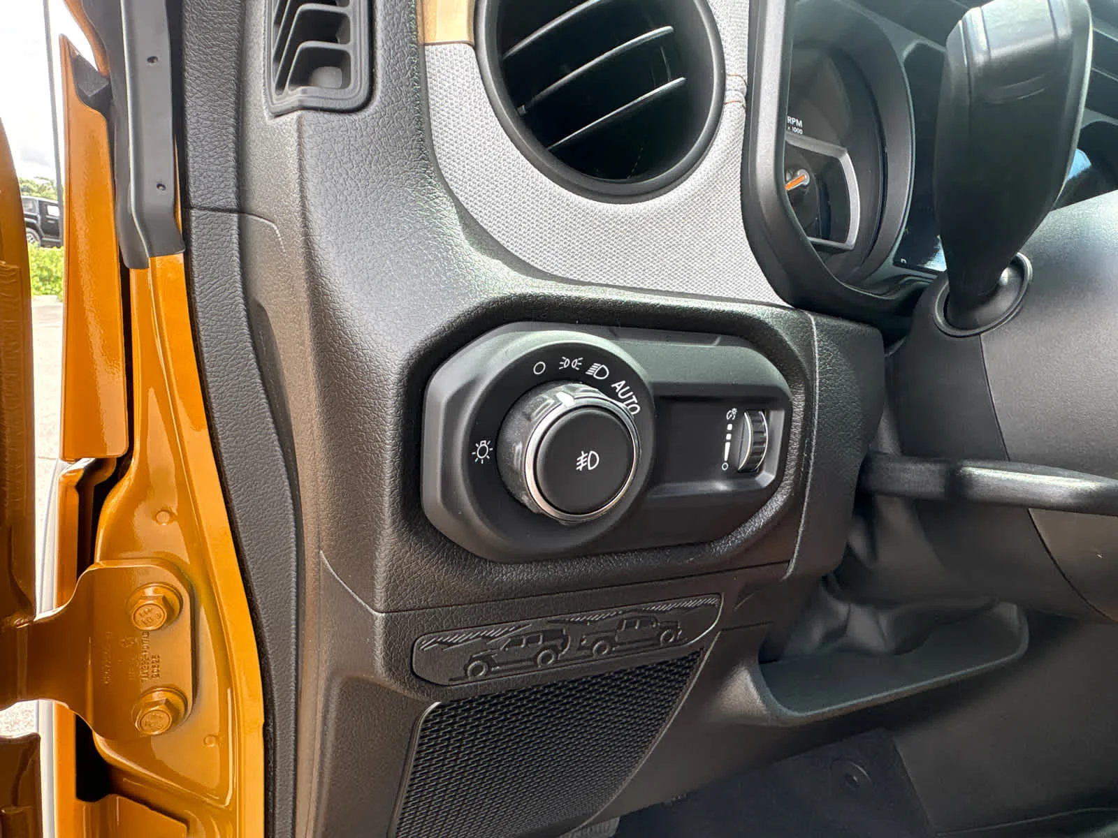 New 2026 Goldilocks Jeep Sport S image 20