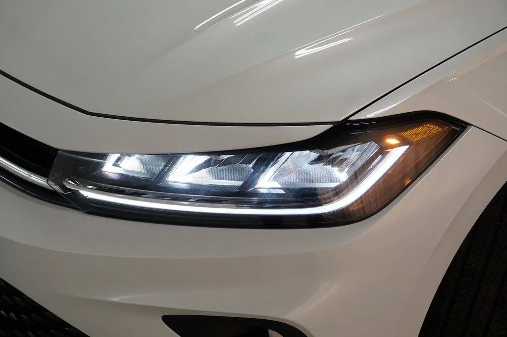 New 2026 Opal White Volkswagen 1.5T SE image 27